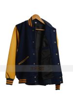 Yellowjackets 2021 Ella Purnell Jacket