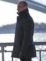 Law & Order Organized Crime Christopher Meloni Coat