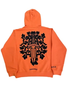 Chrome Hearts Vine Dagger Hoodie