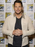 Guardians of the Galaxy Vol. 3 Chris Pratt Beige Jacket