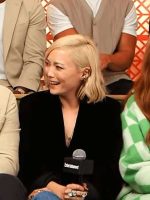 Guardians of the Galaxy Vol. 3 Pom Klementieff Black Blazer