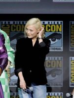 Guardians of the Galaxy Vol. 3 Pom Klementieff Black Blazer