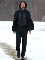 Keanu Reeves John Wick Suit