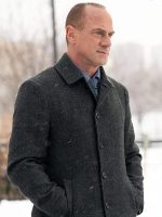 Law & Order Organized Crime Christopher Meloni Coat