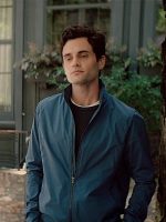 You Penn Badgley Jacket