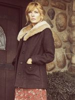 Yellowstone Beth Dutton Fur Coat