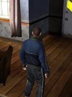 GTA 04 Niko Bellic Blue Jacket