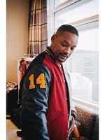 Will Smith Varsity Jacket