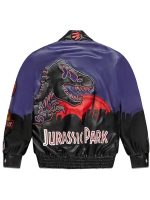 Jurassic Park Varsity Jacket