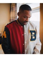 Will Smith Varsity Jacket