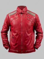 Michael Jackson Beat It Red Jacket