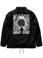 Lost In The Abyss Juice WRLD Jacket