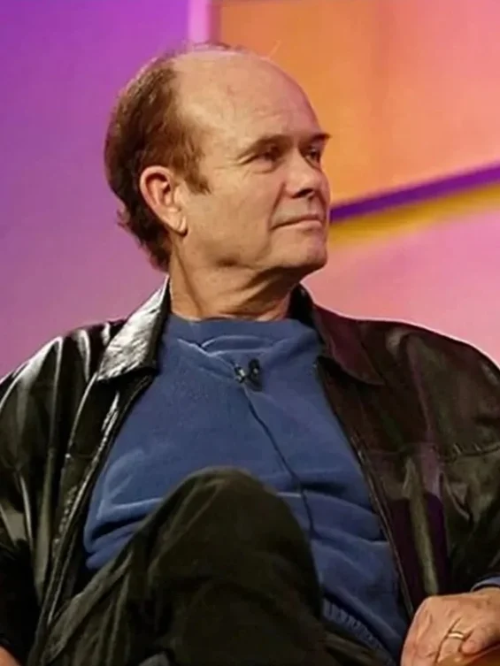 That ’90s Show Red Forman Leather Jacket