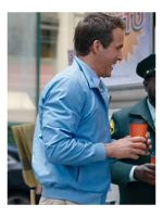 Ryan Reynolds Free Guy Jacket