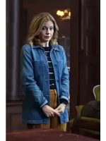 Ghosts S02 Samantha Blue Denim Jacket