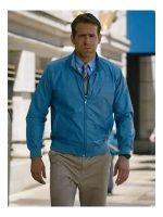 Ryan Reynolds Free Guy Jacket