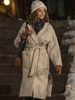 Christmas Unwrapped Charity Jones Trench Coat