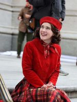 The Marvelous Mrs. Maisel Red Jacket