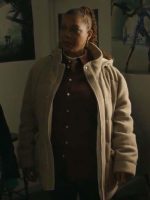 The Equalizer Queen Latifah Parka Jacket