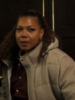 The Equalizer Queen Latifah Parka Jacket