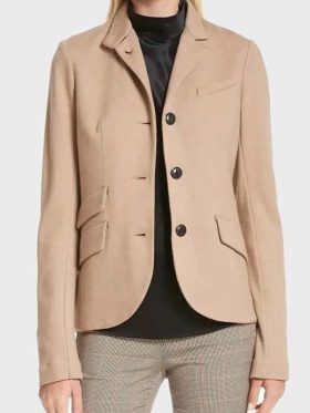 Queen of the South Alice Braga Blazer