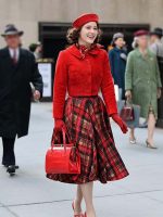 The Marvelous Mrs. Maisel Red Jacket