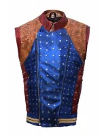 Jay Descendants 2 Leather Vest