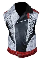 Descendants 2 Carlos Leather Jacket