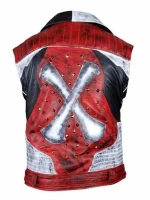 Descendants 2 Carlos Leather Jacket