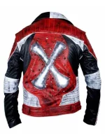 Descendants 2 Carlos Leather Jacket