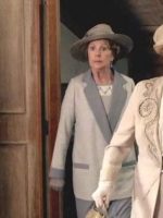 Downton Abbey: A New Era Isobel Merton Coat