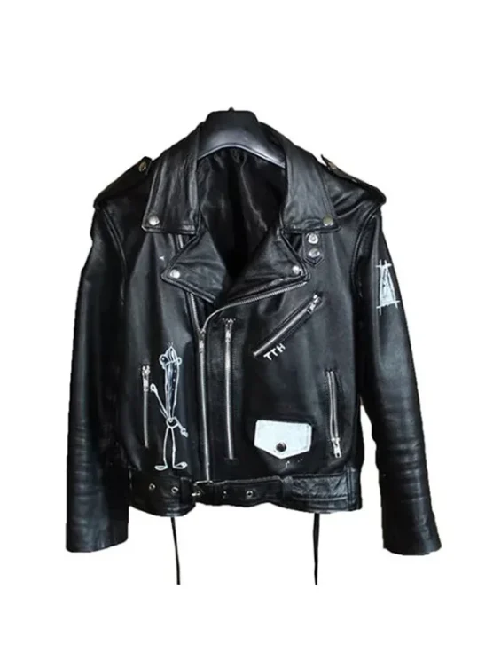 G Eazy Biker Jacket