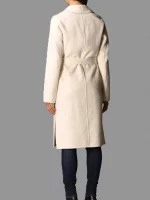 Georgia Miller Ginny & Georgia White Coat