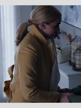 Ginny and Georgia S02 Georgia Miller Trench Coat