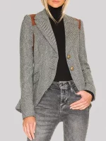 Ginny & Georgia Miller Gray Blazer