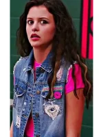 Ginny & Georgia Maxine Baker Denim Vest