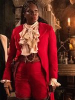 Our Flag Means Death Leslie Jones Tailcoat