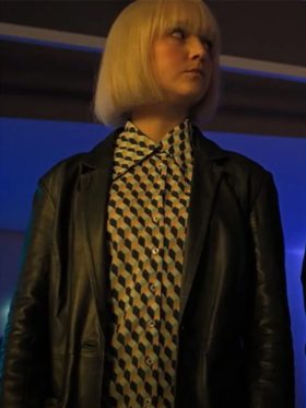 Queens of Mystery Matilda Stone Blazer