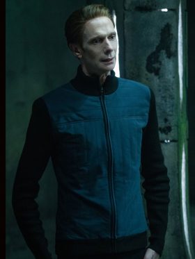 Star Trek Discovery S04 Doug Jones Jacket