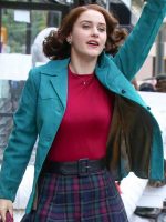 The Marvelous Mrs. Maisel Miriam Maisel Cotton Jacket