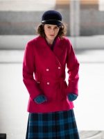 The Marvelous Mrs. Maisel S05 Red Blazer