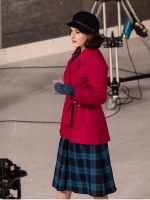 The Marvelous Mrs. Maisel S05 Red Blazer