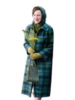 The Marvelous Mrs. Maisel SO4 Rachel Brosnahan Trench Coat