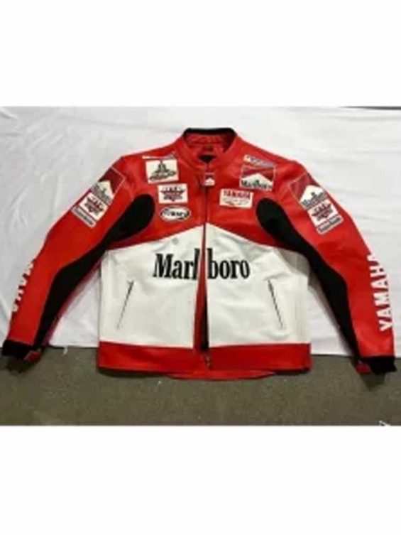 Max Malbro Yamaha Jacket