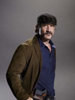 Chicago P.D. Elias Koteas Suede Blazer