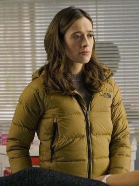 Chicago P.D. Kim Burgess Puffer Jacket