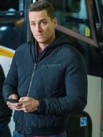 Chicago P.D Jesse Lee Soffer Bomber Jacket