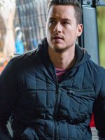 Chicago P.D Jesse Lee Soffer Bomber Jacket