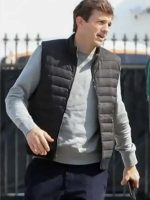 Your Place or Mine Ashton Kutcher Puffer Vest