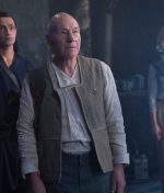 Star Trek Picard S01 Jean-Luc Picard Vest